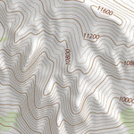36118NE Page 50 Mount Whitney Topo Preview 3