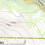 36118NE Page 51 Mount Whitney Topo Preview 2