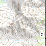36118NE Page 52 Mount Whitney Topo Preview 3