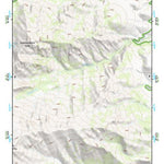 36118NE Page 53 Mount Whitney Topo Preview 1