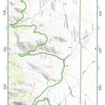 36118NE Page 54 Mount Whitney Topo Preview 1