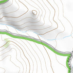 36118NE Page 54 Mount Whitney Topo Preview 2