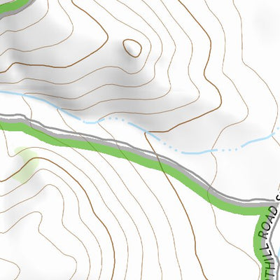 36118NE Page 54 Mount Whitney Topo Preview 2