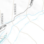 36118NE Page 55 Mount Whitney Topo Preview 3
