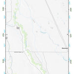 36118NE Page 58 Mount Whitney Topo Preview 1