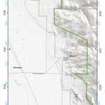 36118NE Page 59 Mount Whitney Topo Preview 1