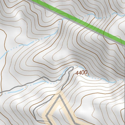 36118NE Page 59 Mount Whitney Topo Preview 3