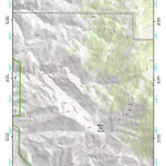 36118NE Page 60 Mount Whitney Topo Preview 1