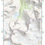 36118NE Page 62 Mount Whitney Topo Preview 1