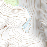 36118NE Page 62 Mount Whitney Topo Preview 2