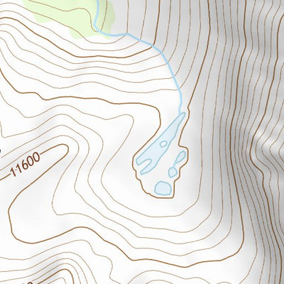 36118NE Page 62 Mount Whitney Topo Preview 2