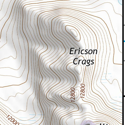 36118NE Page 62 Mount Whitney Topo Preview 3
