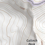 36118NE Page 63 Mount Whitney Topo Preview 2