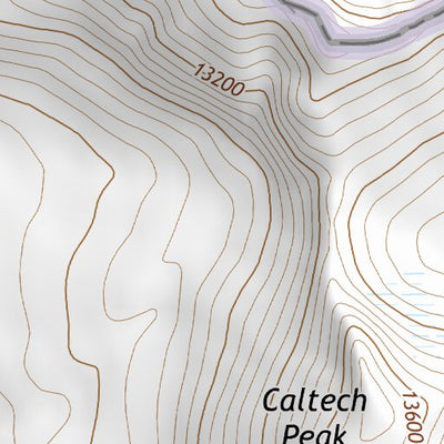 36118NE Page 63 Mount Whitney Topo Preview 2