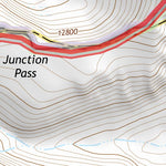 36118NE Page 64 Mount Whitney Topo Preview 2