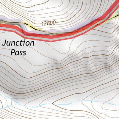 36118NE Page 64 Mount Whitney Topo Preview 2