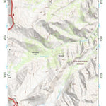 36118NE Page 65 Mount Whitney Topo Preview 1