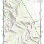 36118NE Page 66 Mount Whitney Topo Preview 1