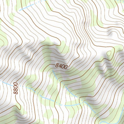 36118NE Page 66 Mount Whitney Topo Preview 2