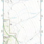 36118NE Page 67 Mount Whitney Topo Preview 1