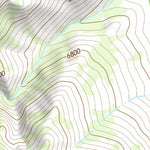 36118NE Page 67 Mount Whitney Topo Preview 3