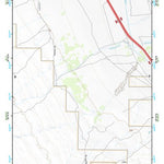 36118NE Page 69 Mount Whitney Topo Preview 1