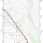 36118NE Page 70 Mount Whitney Topo Preview 1