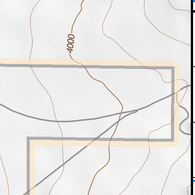 36118NE Page 71 Mount Whitney Topo Preview 3