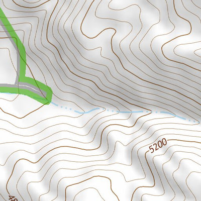 36118NE Page 72 Mount Whitney Topo Preview 2