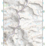 36118NE Page 73 Mount Whitney Topo Preview 1