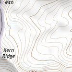 36118NE Page 73 Mount Whitney Topo Preview 2