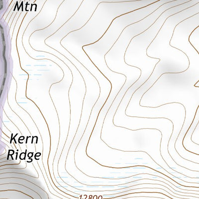 36118NE Page 73 Mount Whitney Topo Preview 2