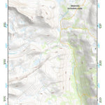 36118NE Page 74 Mount Whitney Topo Preview 1