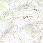 36118NE Page 74 Mount Whitney Topo Preview 2