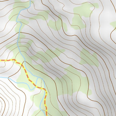 36118NE Page 74 Mount Whitney Topo Preview 3