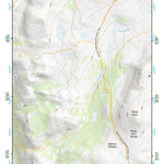 36118NE Page 75 Mount Whitney Topo Preview 1