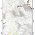 36118NE Page 76 Mount Whitney Topo Preview 1