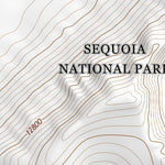 36118NE Page 76 Mount Whitney Topo Preview 3