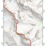 36118NE Page 77 Mount Whitney Topo Preview 1