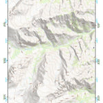 36118NE Page 78 Mount Whitney Topo Preview 1