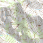 36118NE Page 78 Mount Whitney Topo Preview 3
