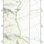 36118NE Page 79 Mount Whitney Topo Preview 1