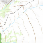 36118NE Page 79 Mount Whitney Topo Preview 2
