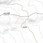 36118NE Page 80 Mount Whitney Topo Preview 3