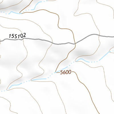 36118NE Page 80 Mount Whitney Topo Preview 3