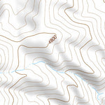 36118NE Page 82 Mount Whitney Topo Preview 2