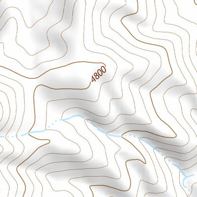 36118NE Page 82 Mount Whitney Topo Preview 2