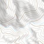 36118NE Page 82 Mount Whitney Topo Preview 3