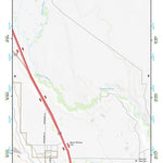 36118NE Page 83 Mount Whitney Topo Preview 1