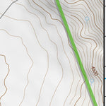 36118NE Page 84 Mount Whitney Topo Preview 3